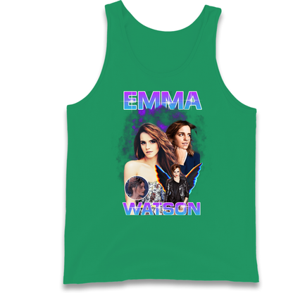 Emma Watson Tank Top