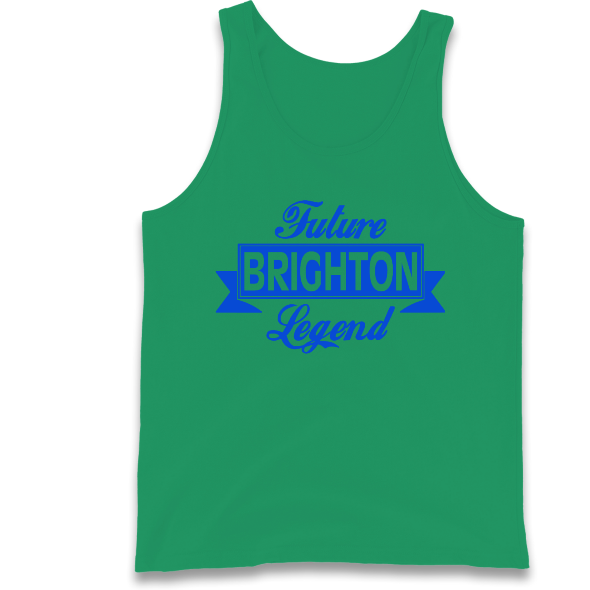 Future Brighton Legend Tank Top