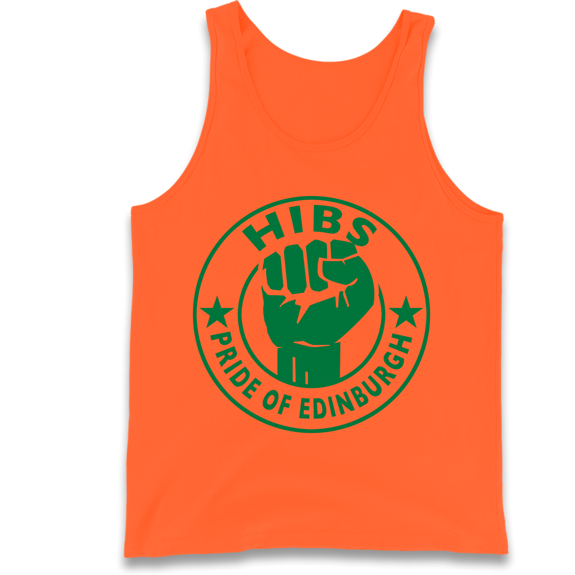 Hibernian FC Football Tank Top