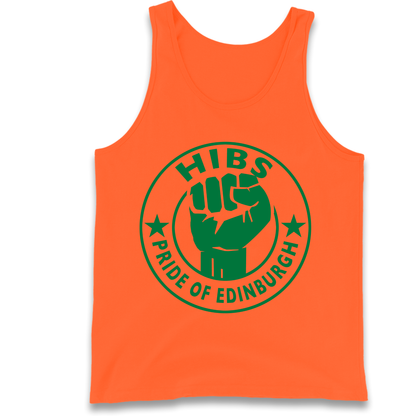 Hibernian FC Football Tank Top