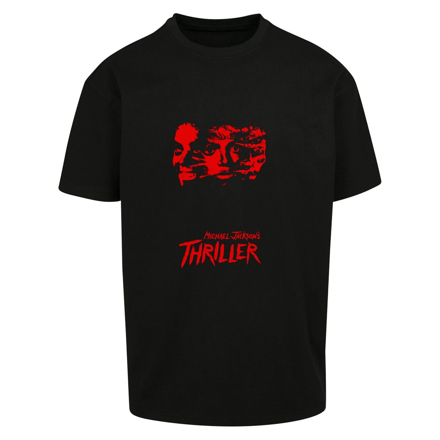 Michael jackson Oversized T Shirts