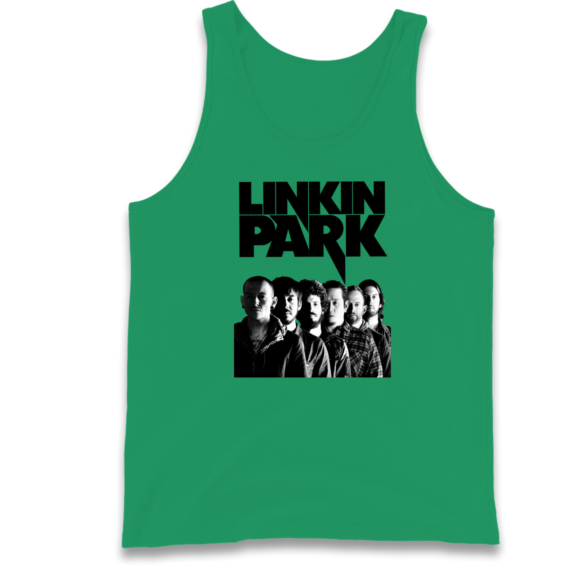 Linkin Park Band Tank Top