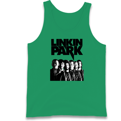 Linkin Park Band Tank Top