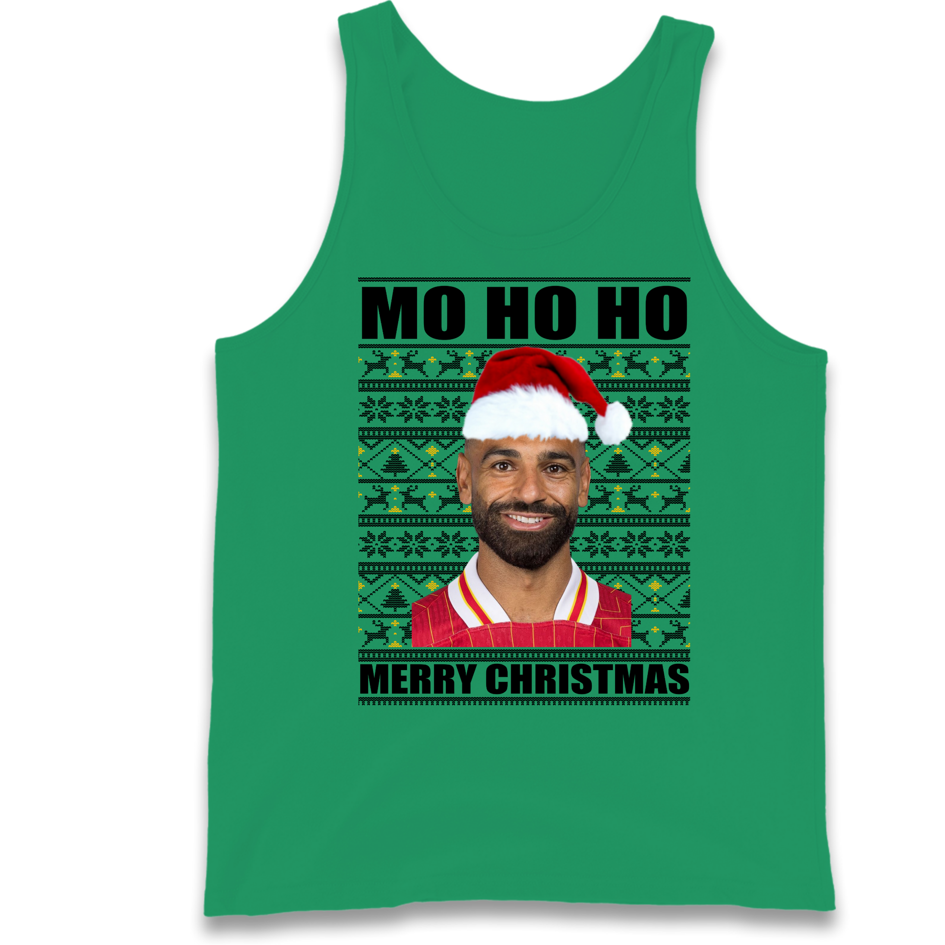 Mo Ho Ho Salah Tank-Top