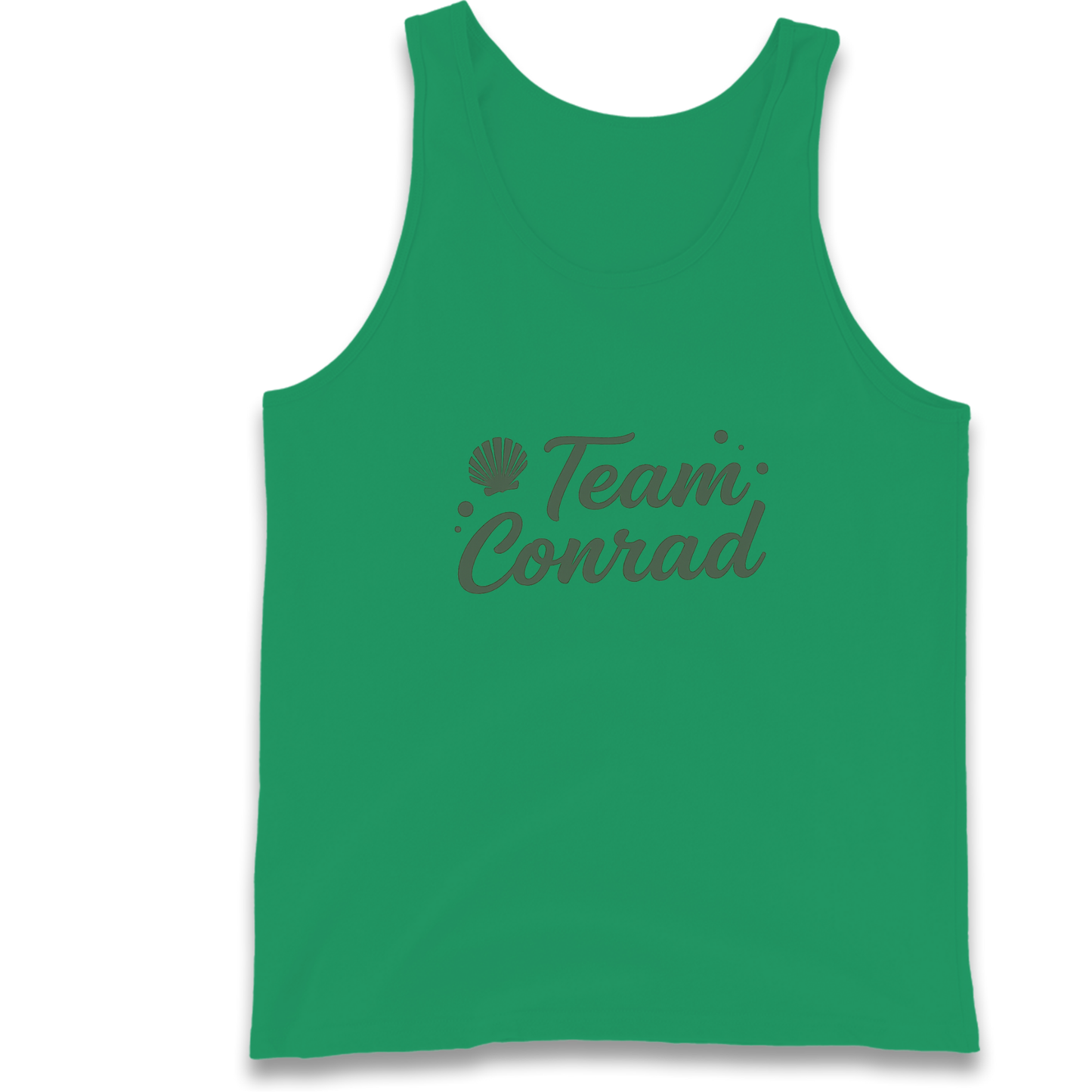 Team Conrad Tank Top