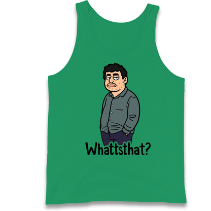 Whattsthat Tank Top