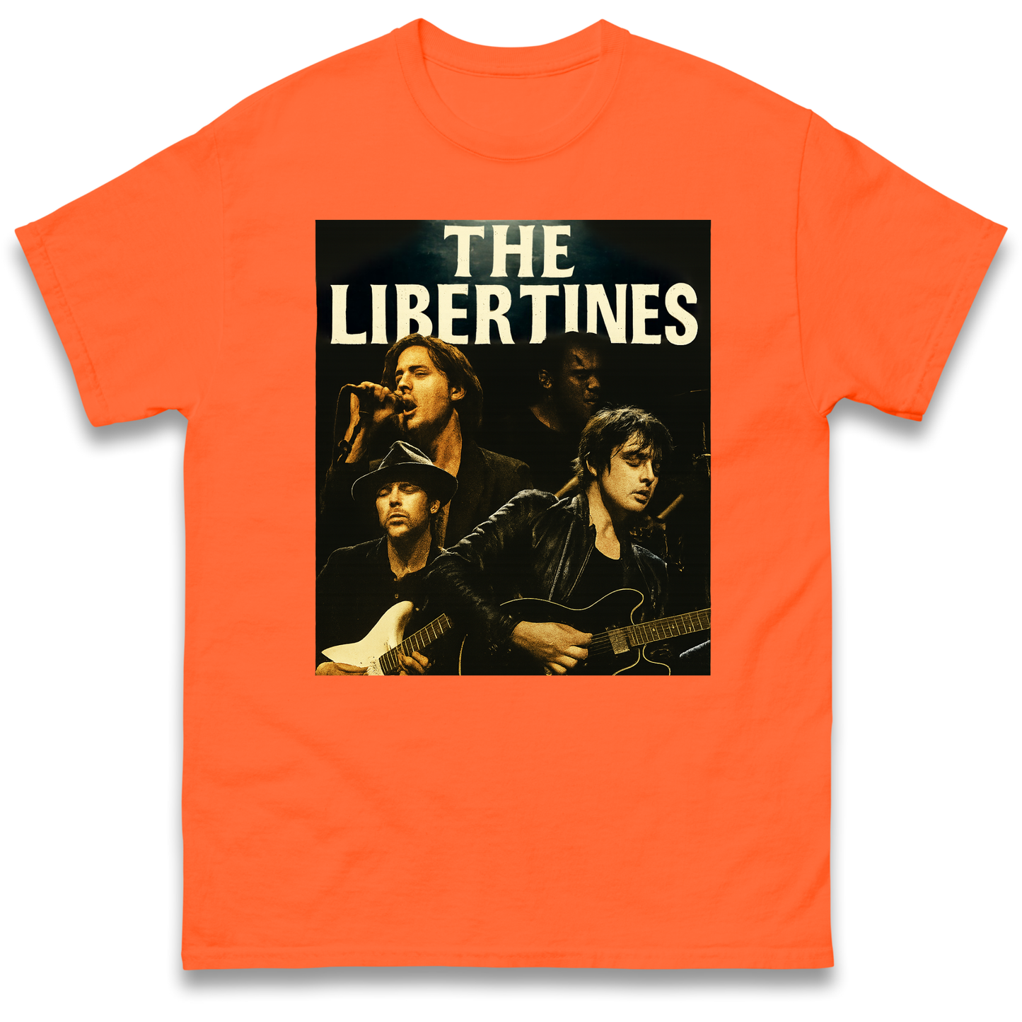 The Libertines T Shirt
