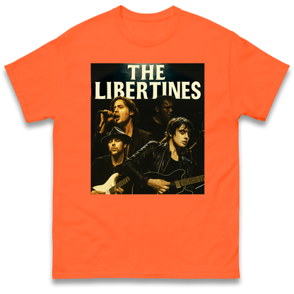 The Libertines T Shirt