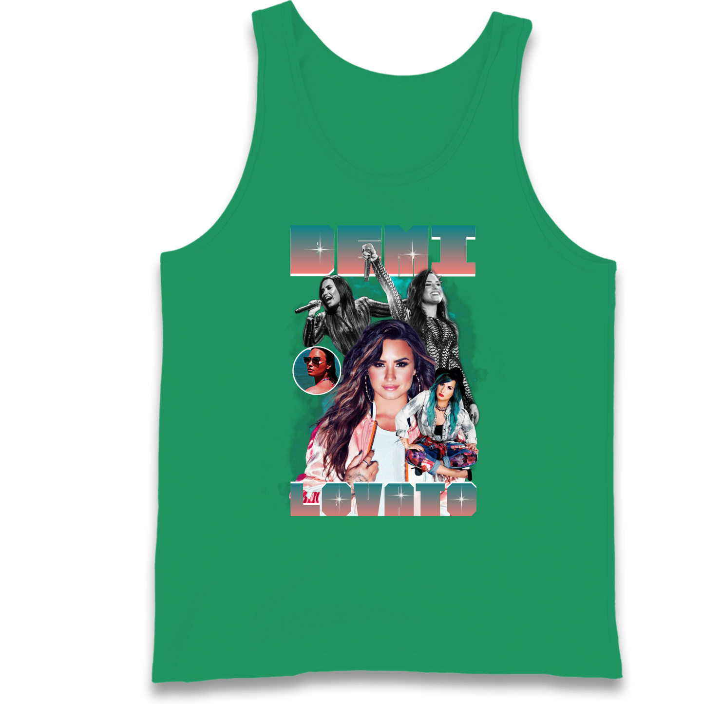 Demi Lovato Tank Top
