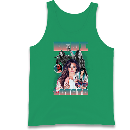 Demi Lovato Tank Top