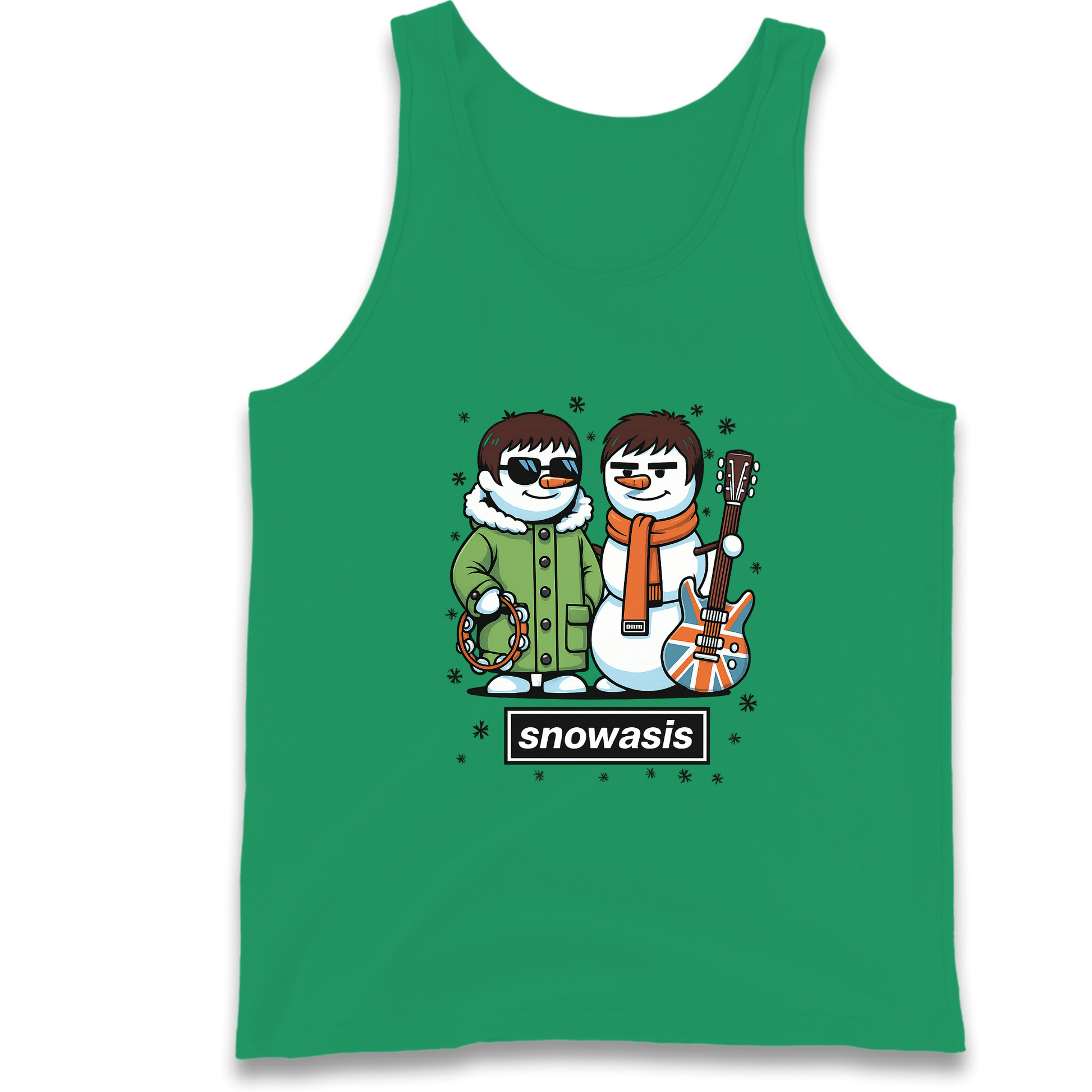 Snowasis Tank Top
