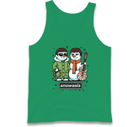 Snowasis Tank Top