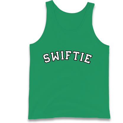 Taylor Swift Life of a Showgirl Tank Top