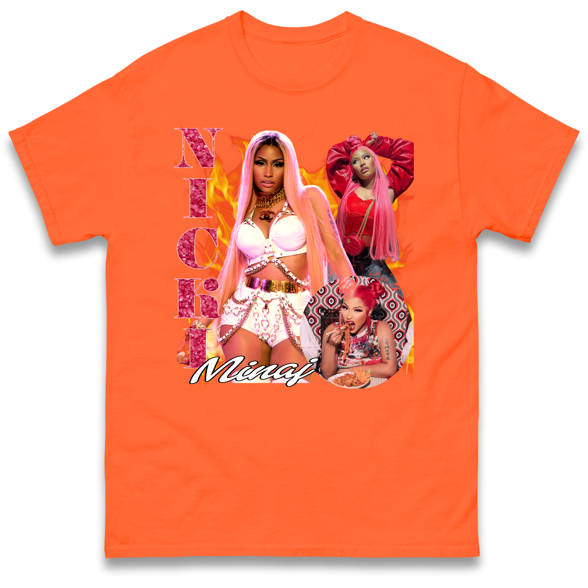 Nicki Minaj T Shirt 