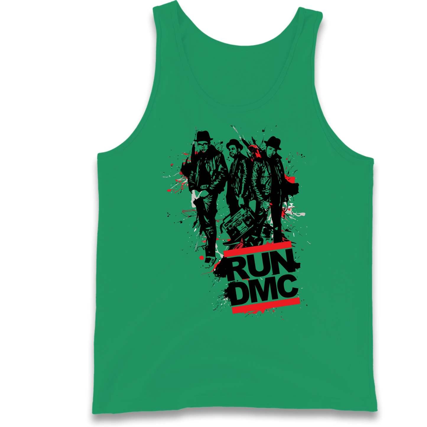 RUN DMC Tank Top