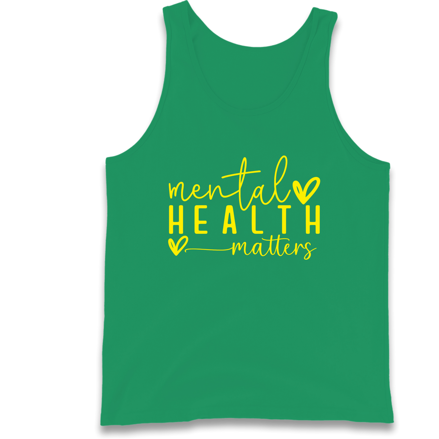 Mental Health Matters Tank Top