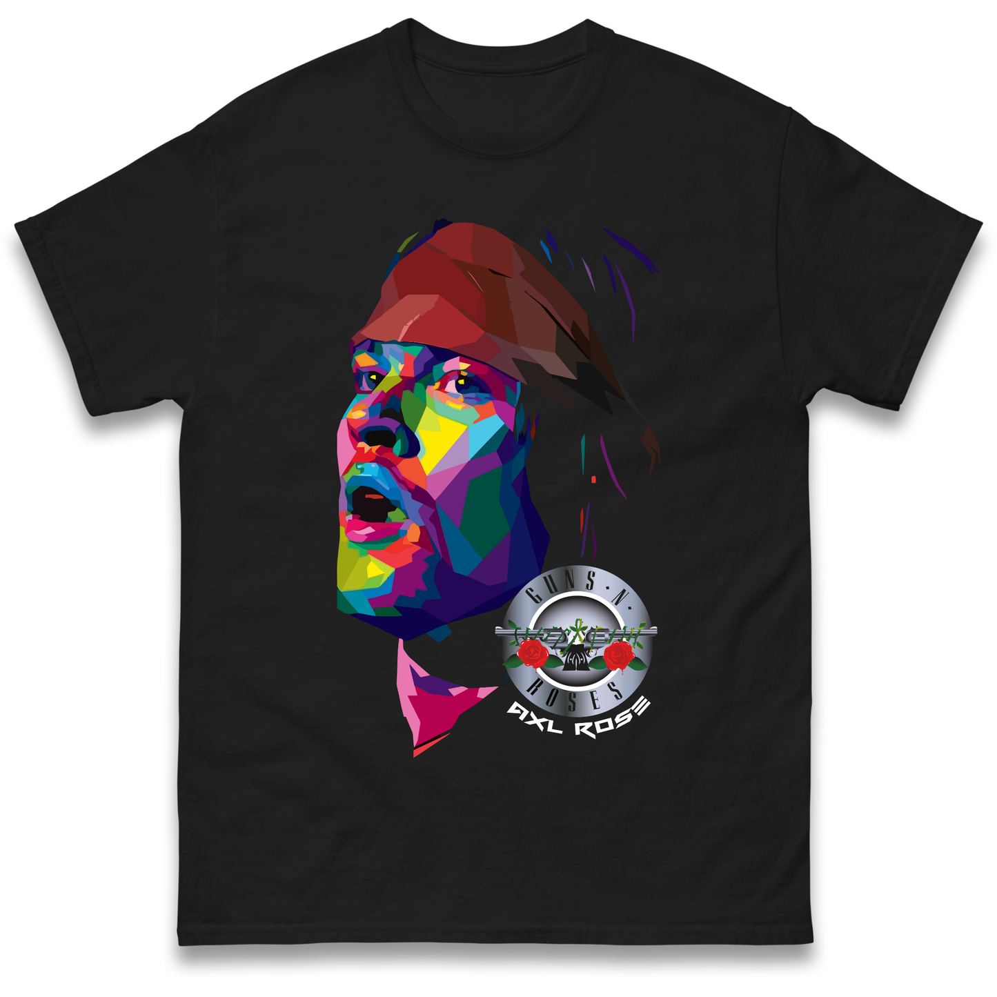 Axl Rose T Shirt