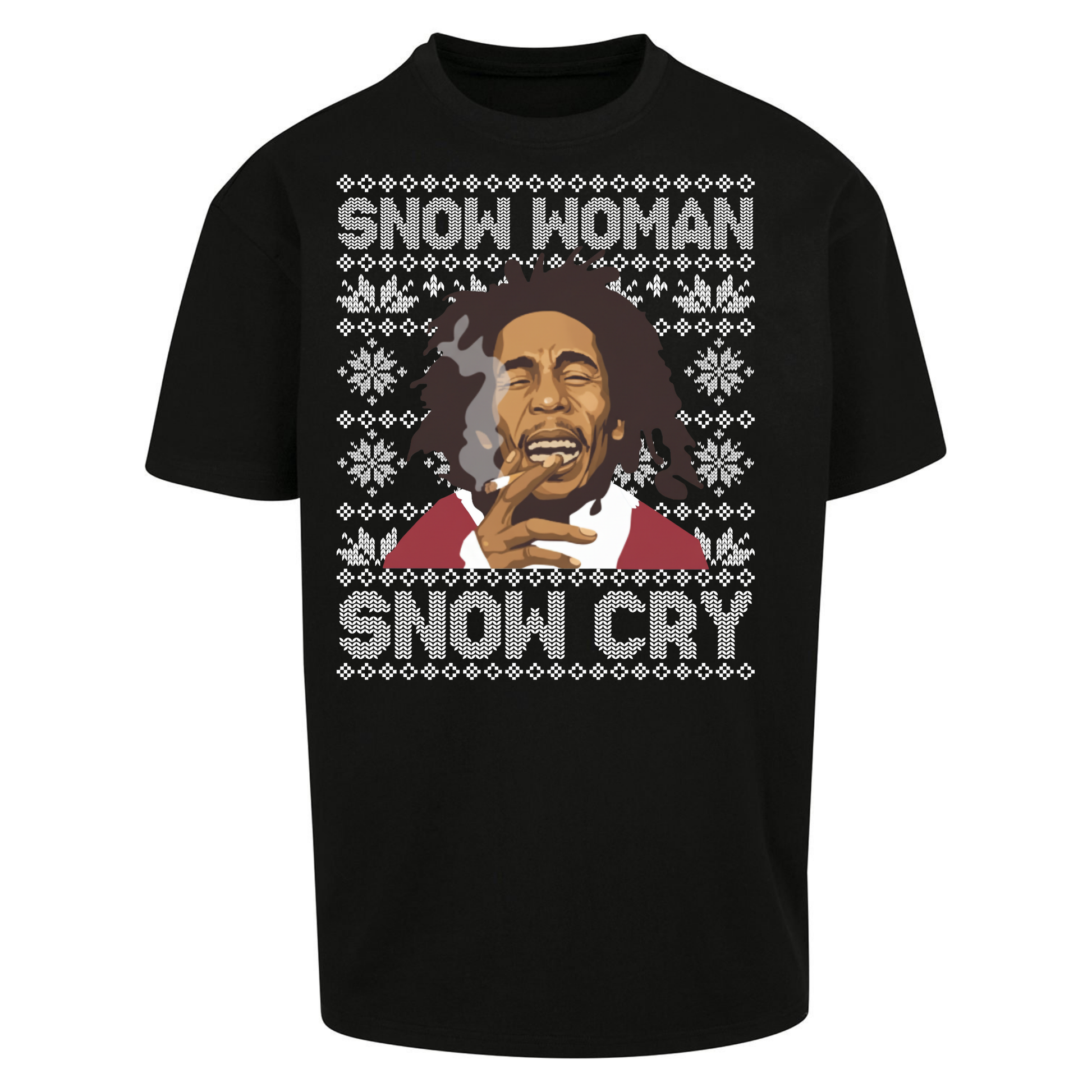 Bob Marley Oversized T Shirts