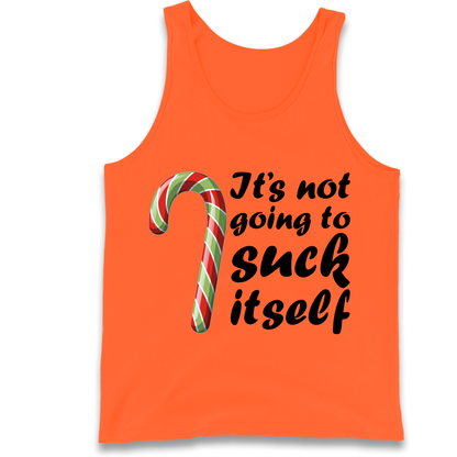 Not Going To Suck Itself Tank-Top