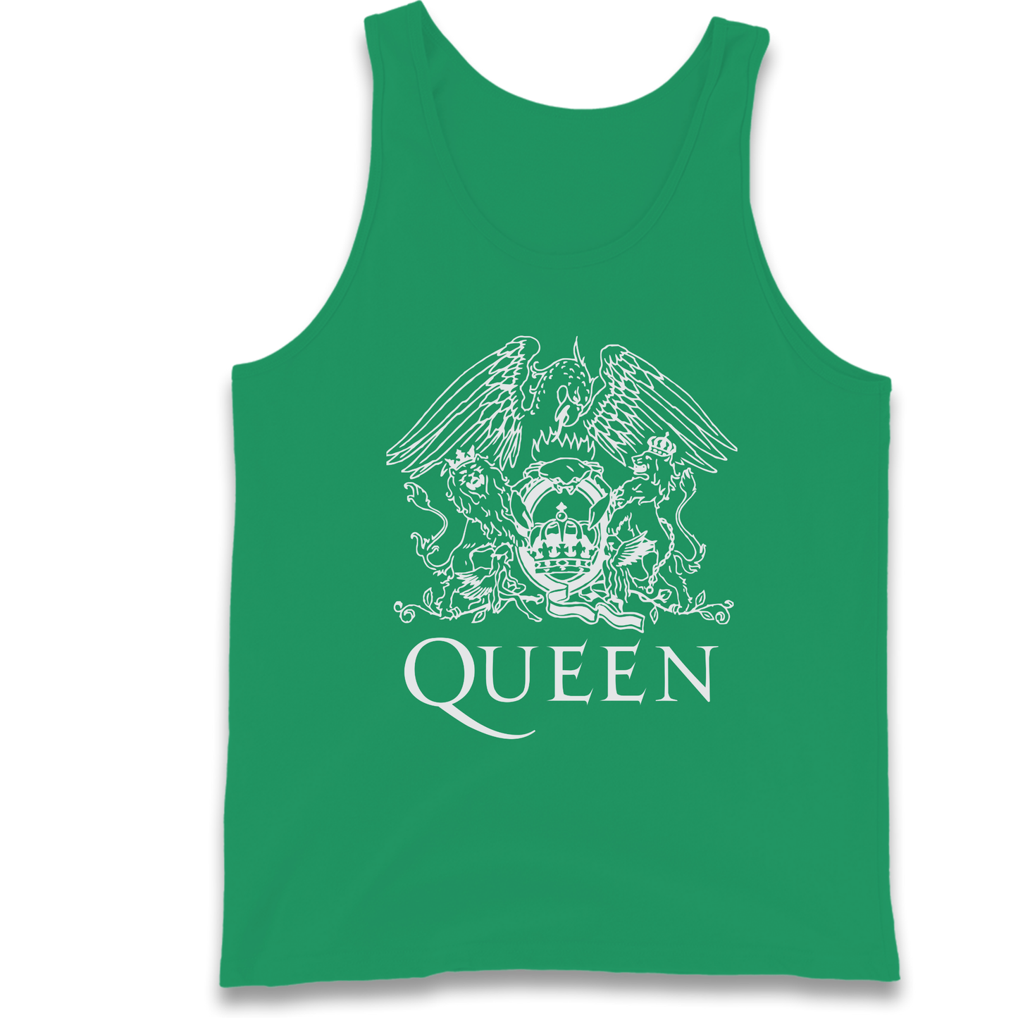 Queen Tank Top