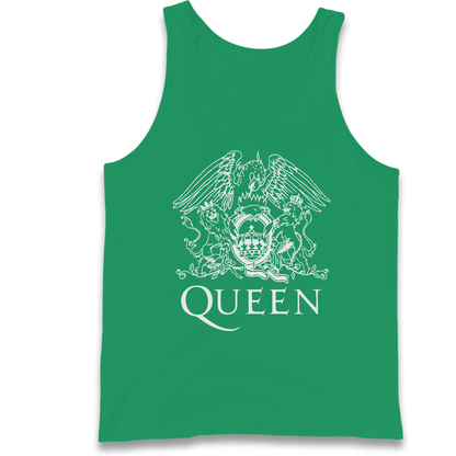 Queen Tank Top