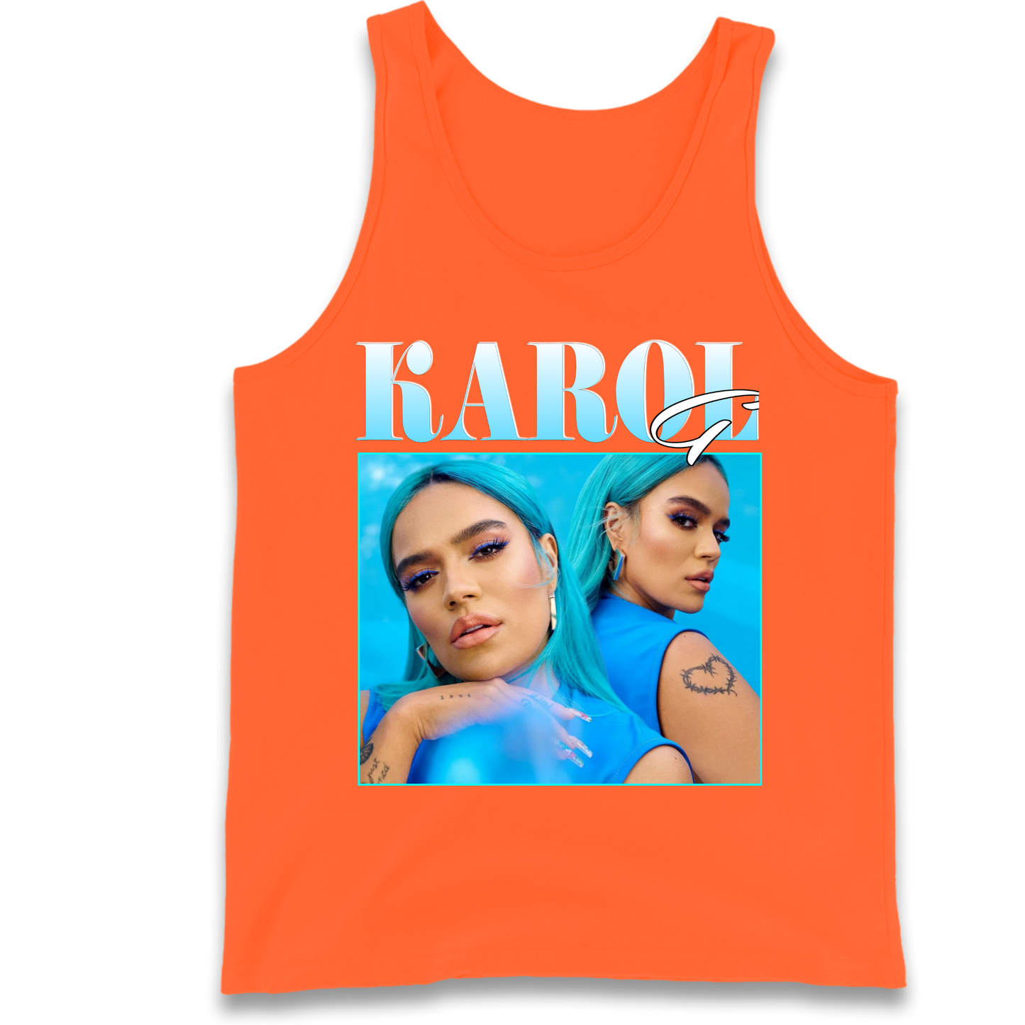 Karol G Tank Top