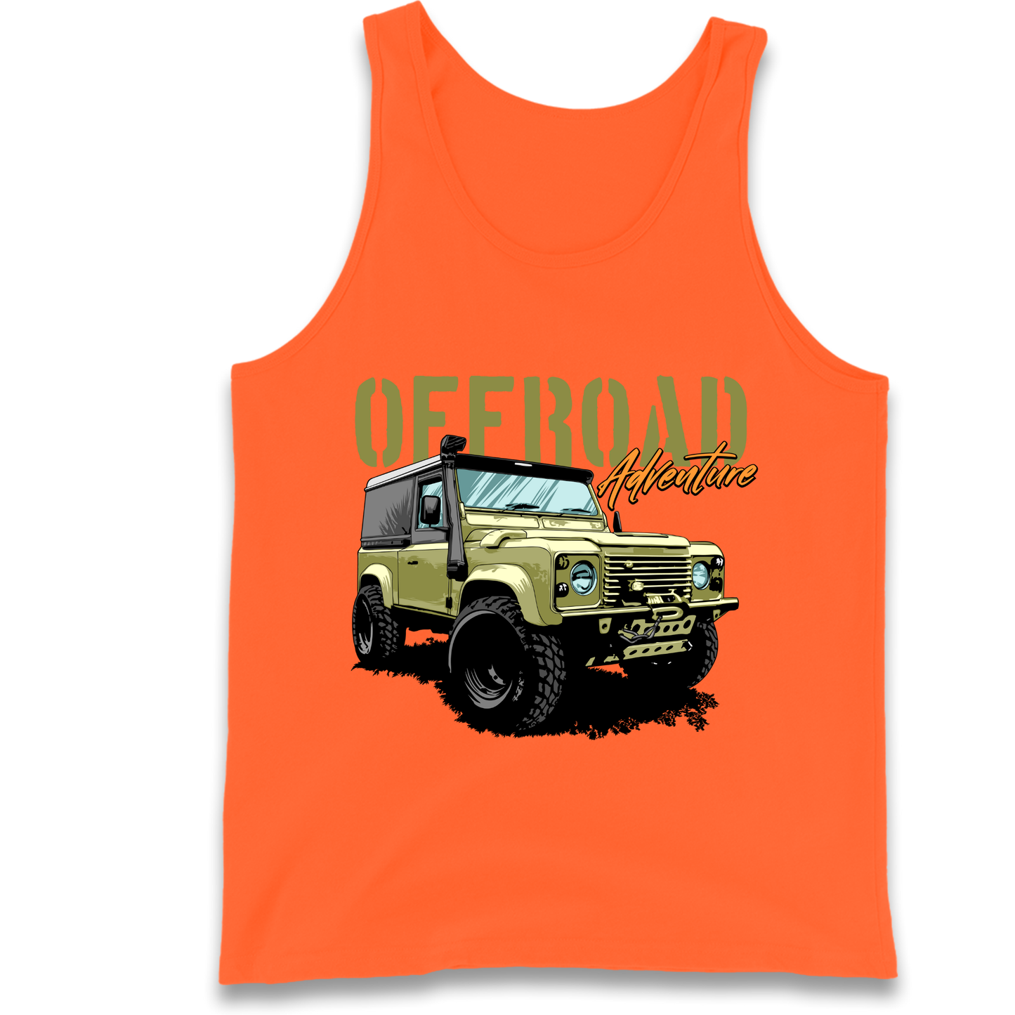 OFFROAD Adventure Tank Top