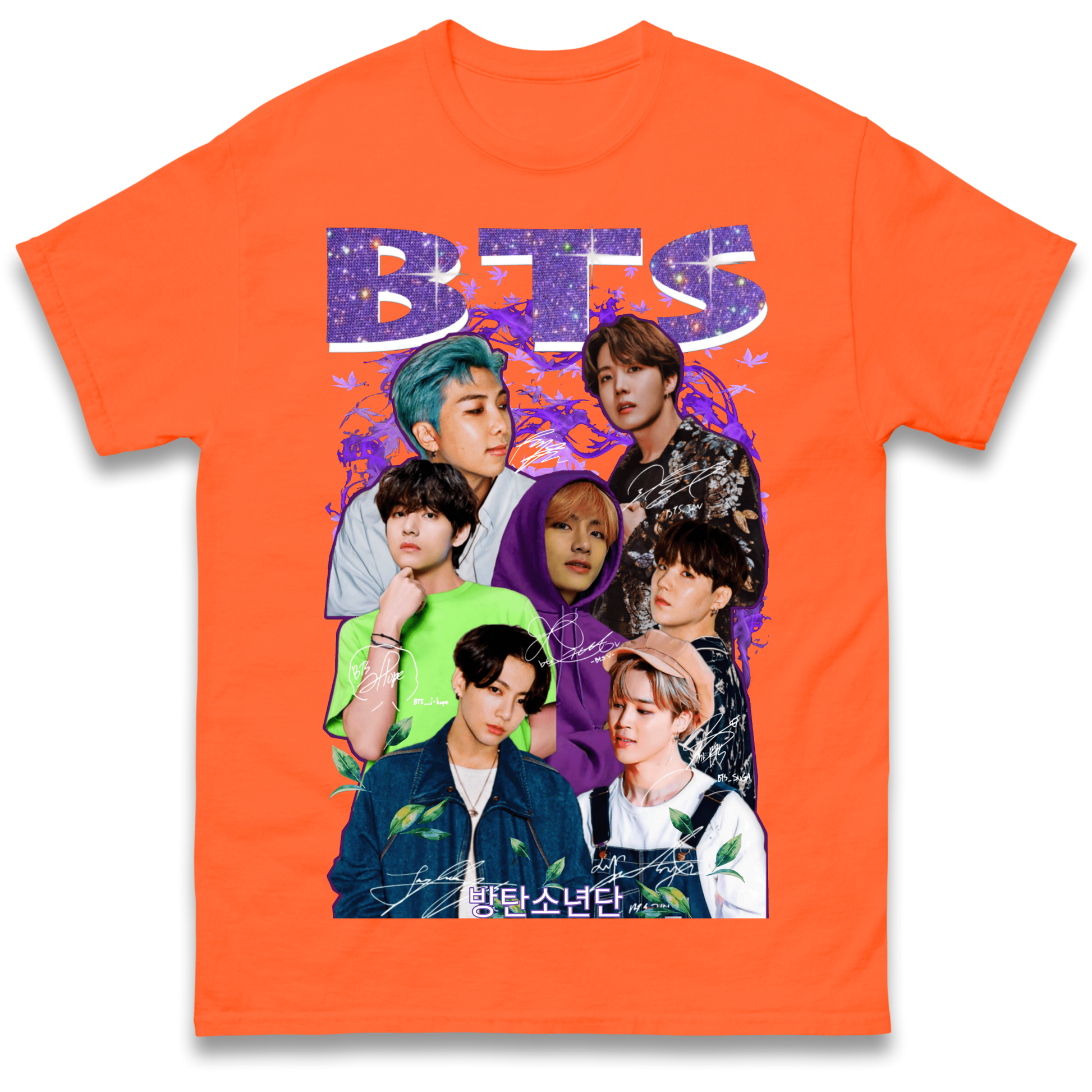 BTS T Shirt