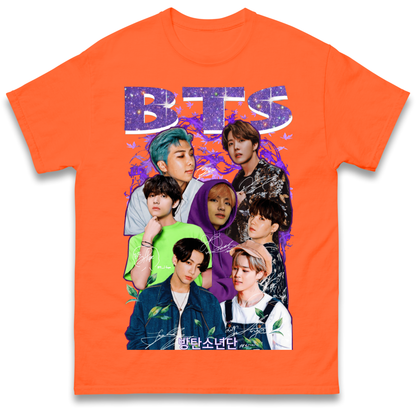 BTS T Shirt