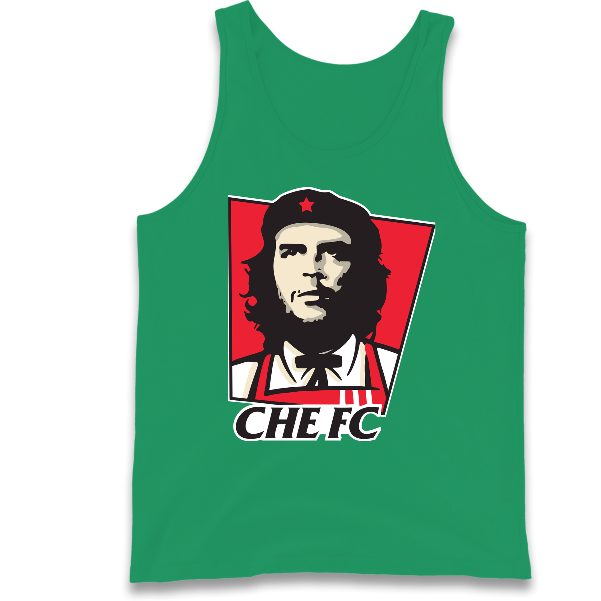 Che FC Che Guevara Tank Top