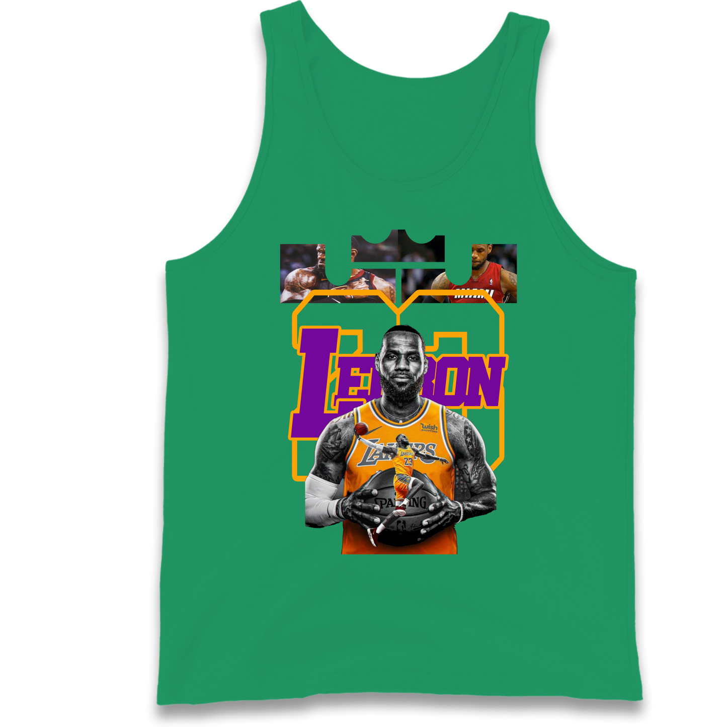 Lebron 23 Tank Top