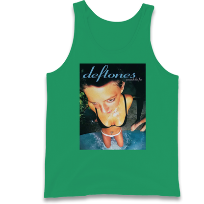 Deftones Around the Fur Tank Top