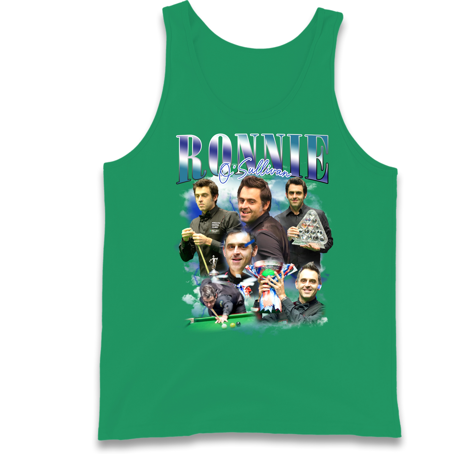 Ronnie O'Sullivan Tank Top