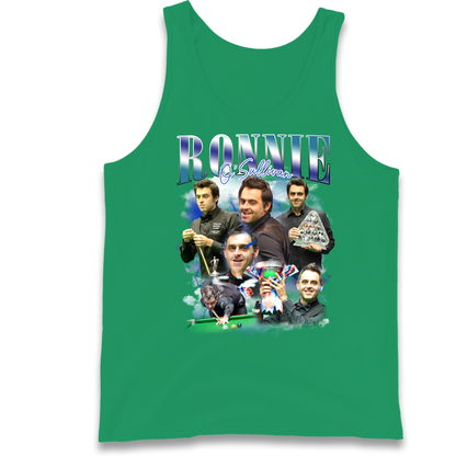 Ronnie O'Sullivan Tank Top