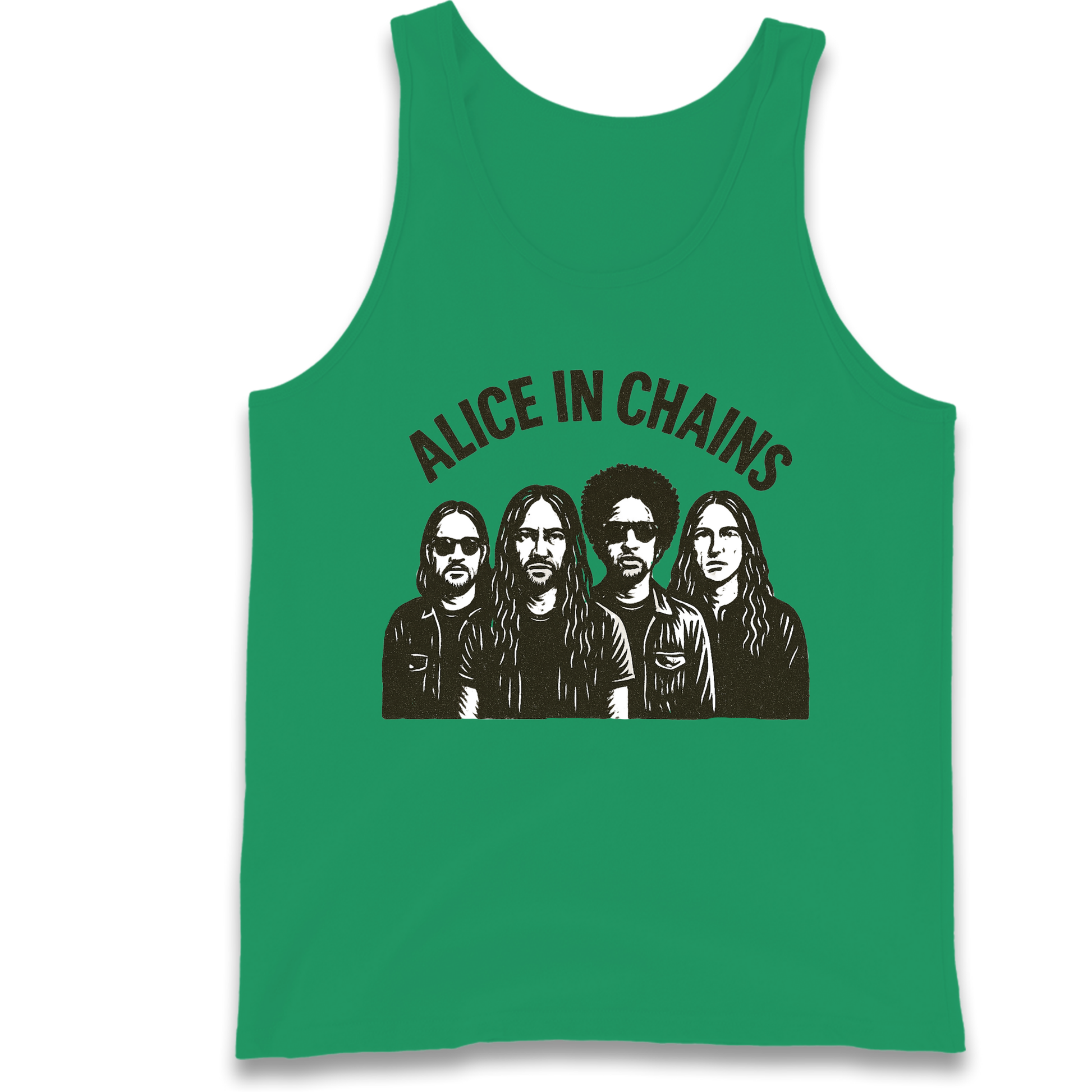 Alice in Chains Tank Top
