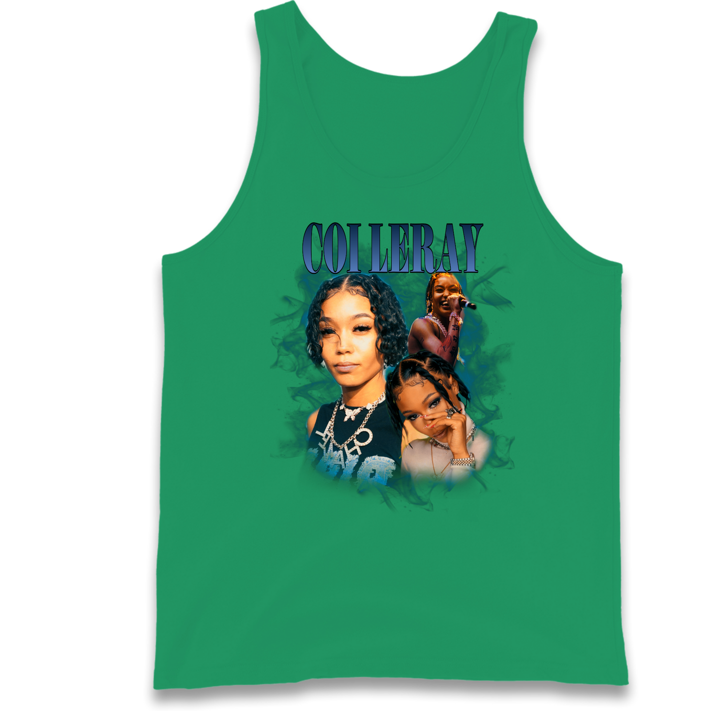 Coi Leray Tank Top