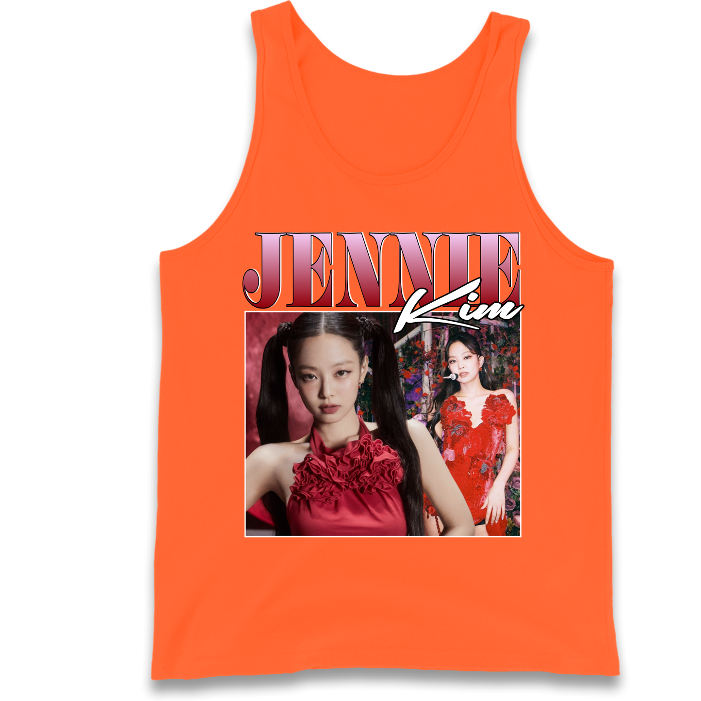 Jennie Kim Tank Top