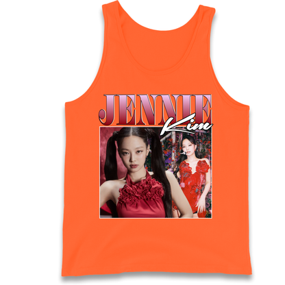 Jennie Kim Tank Top