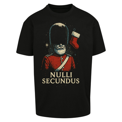 Coldstream Guards Christmas Oversized T Shirts