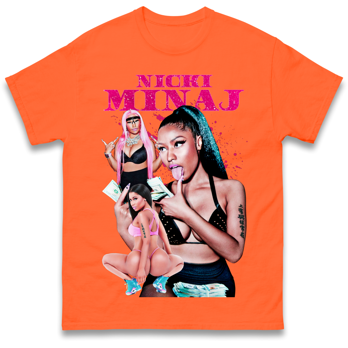 Nicki Minaj T Shirt 