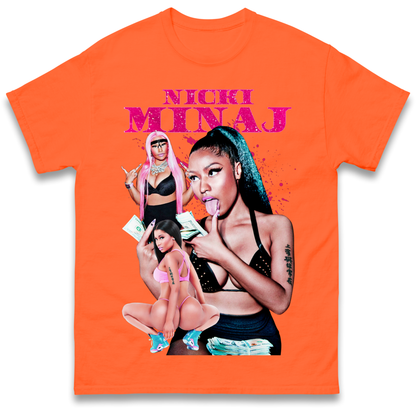 Nicki Minaj T Shirt 