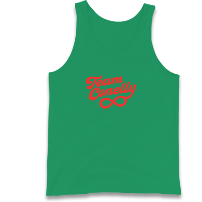 Team Conelly Tank Top