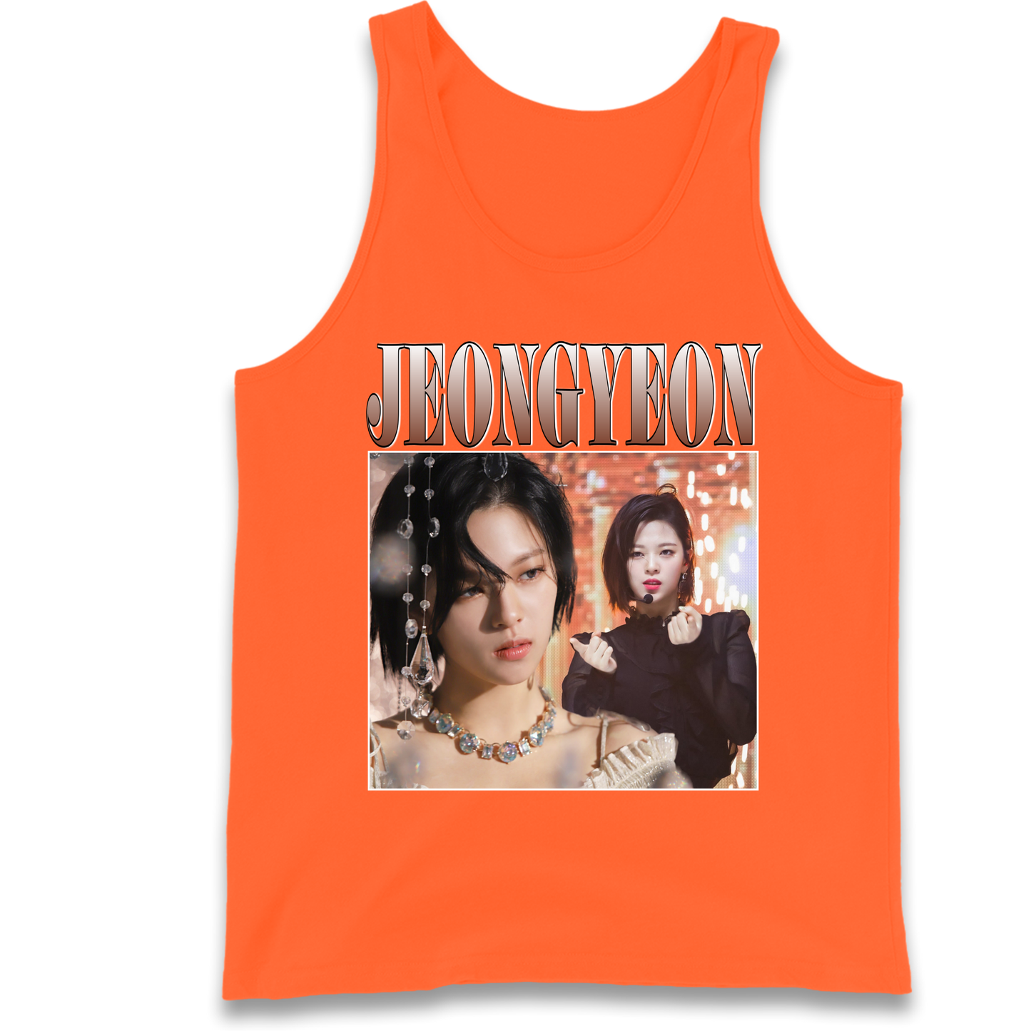 Jeongyeon Tank Top