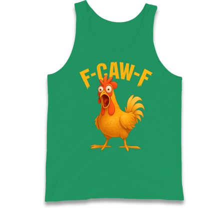FCAWF Chicken Tank Top