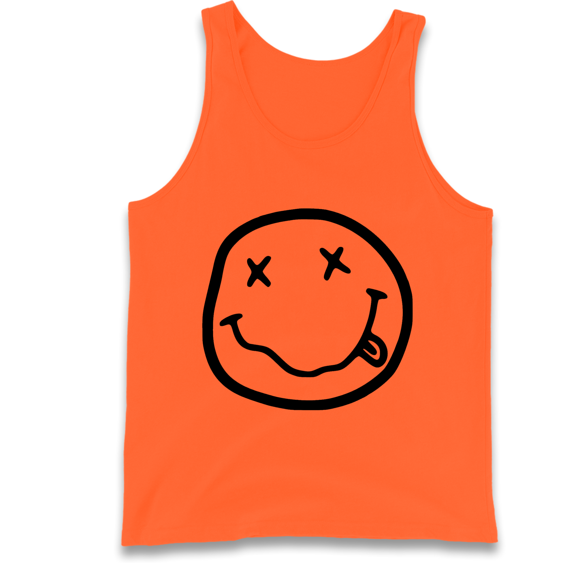 Retro Nirvana 1991 Tank Top