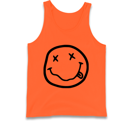Retro Nirvana 1991 Tank Top