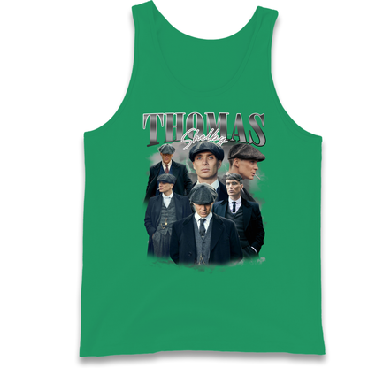 Thomas Shelby Tank Top