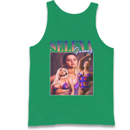 Selina Gomez Tank Top