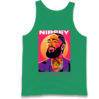 Nipsey Tank Top