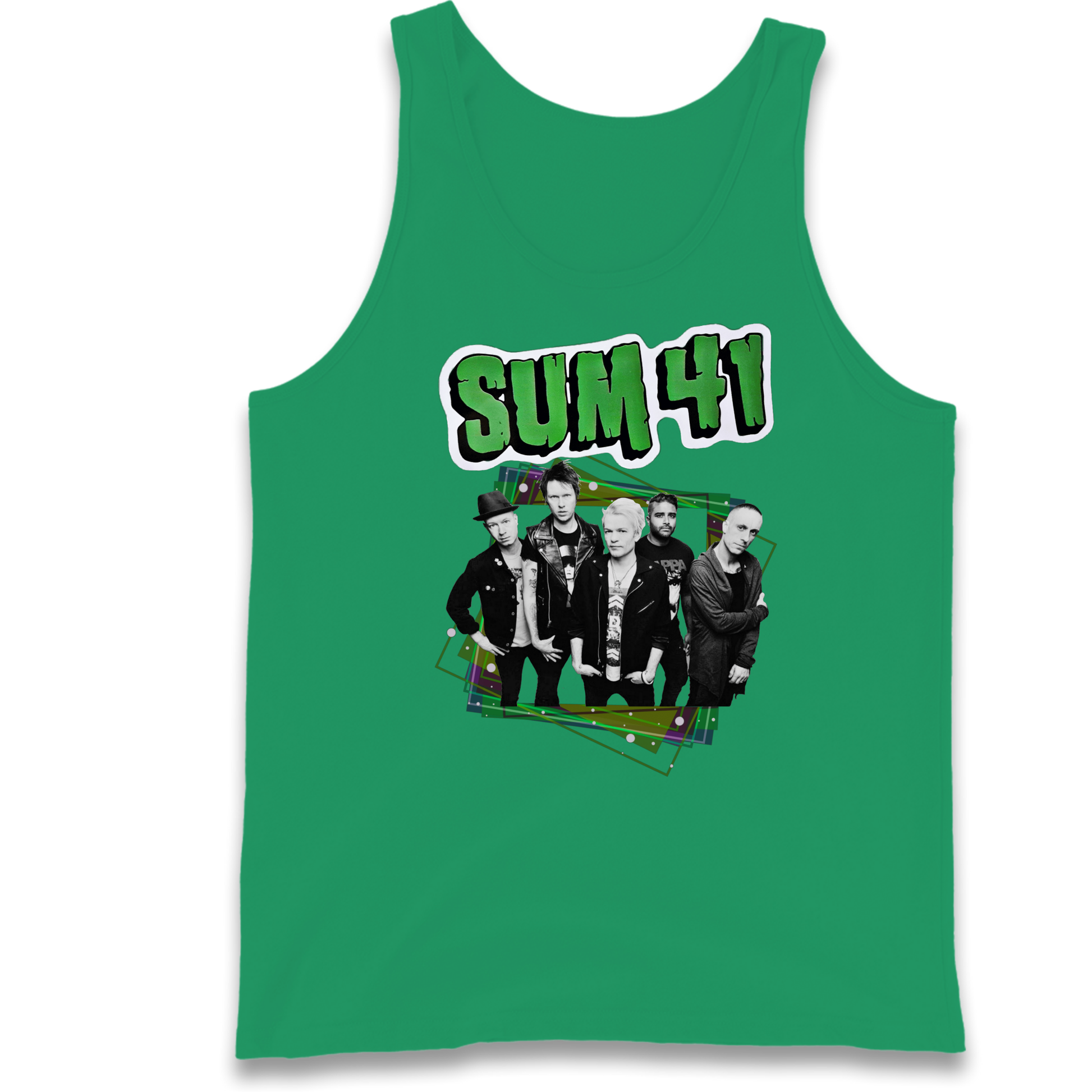 Sum 41 Tank Top